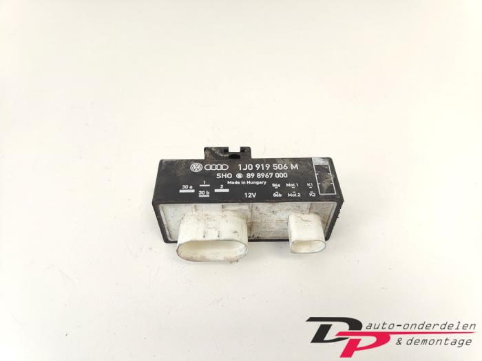 Used Cooling computer Skoda Fabia II (5J) 1.4i 16V Price € 4,00 Margin scheme offered by DP Auto-onderdelen & Demontage
