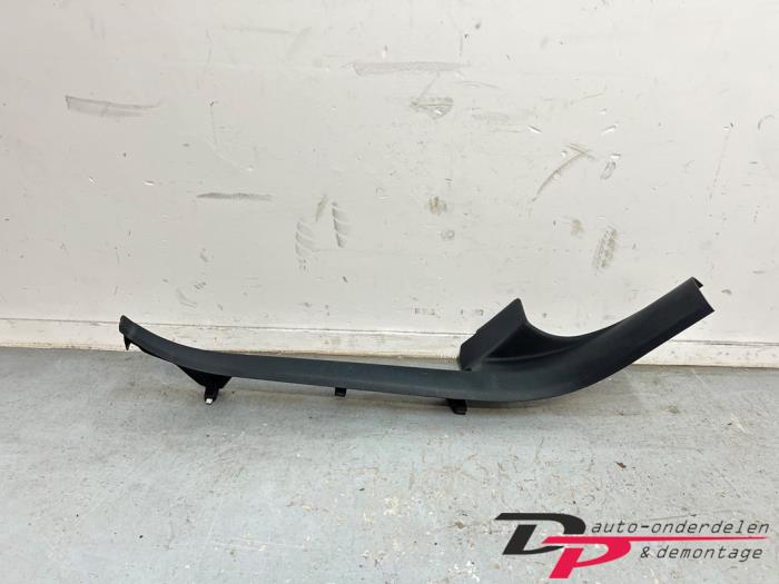 Door sill cover