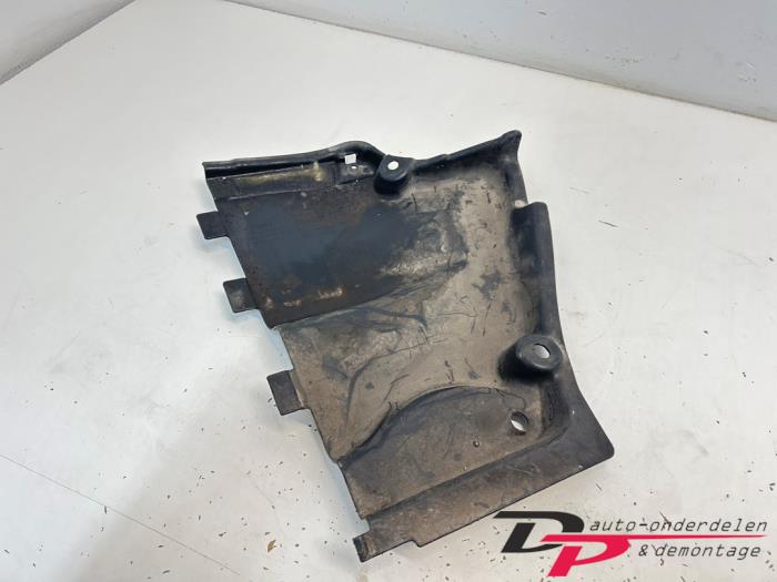 Doublure de benne pickup