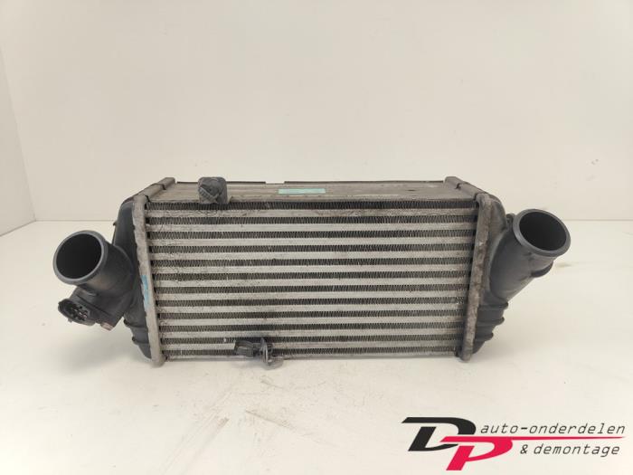 Usagé Intercooler Kia Rio III (UB) 1.1 CRDi VGT 12V Prix € 39,00 Règlement à la marge proposé par DP Auto-onderdelen & Demontage