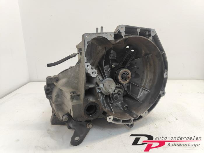 Gebrauchte Getriebe Ford Fiesta 6 (JA8) 1.6 TDCi 16V Preis € 179,10 Margenregelung angeboten von DP Auto-onderdelen & Demontage