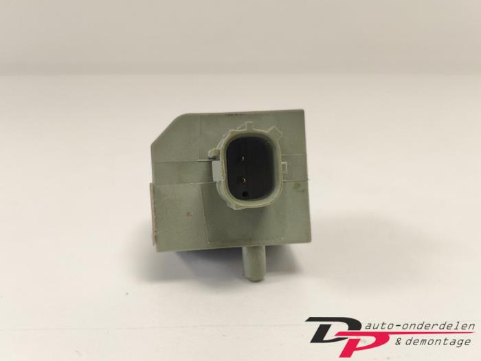 Airbagsensor från en Chevrolet Aveo (250) 1.2 16V 2009