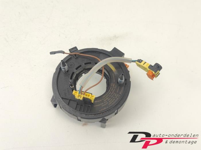 Airbag clock spring