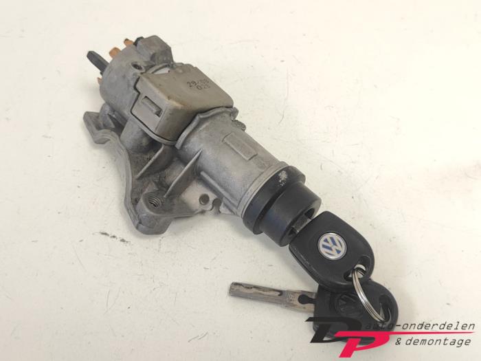 Ignition lock + computer Volkswagen Fox 1.2 - 03D906023B BMD