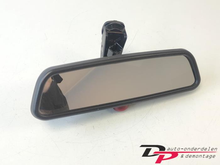 Interior rearview mirror