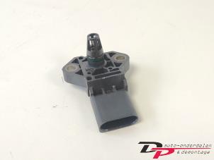 Map Sensor (Einlasskrümmer) van een Skoda Octavia (5EAA) 1.0 TSI 12V 2018