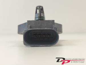 Map Sensor (Einlasskrümmer) van een Skoda Octavia (5EAA) 1.0 TSI 12V 2018