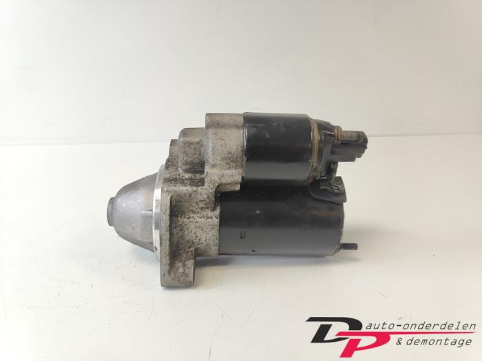 Begagnade Startmotor Audi A4 (B6) 1.8 T 20V Pris € 19,00 Marginaltabell erbjuds av DP Auto-onderdelen & Demontage