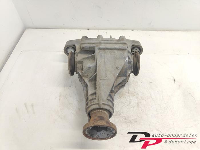 Gebrauchte Differential hinten Audi Q7 (4LB) 3.0 TDI V6 24V Preis € 125,00 Margenregelung angeboten von DP Auto-onderdelen & Demontage