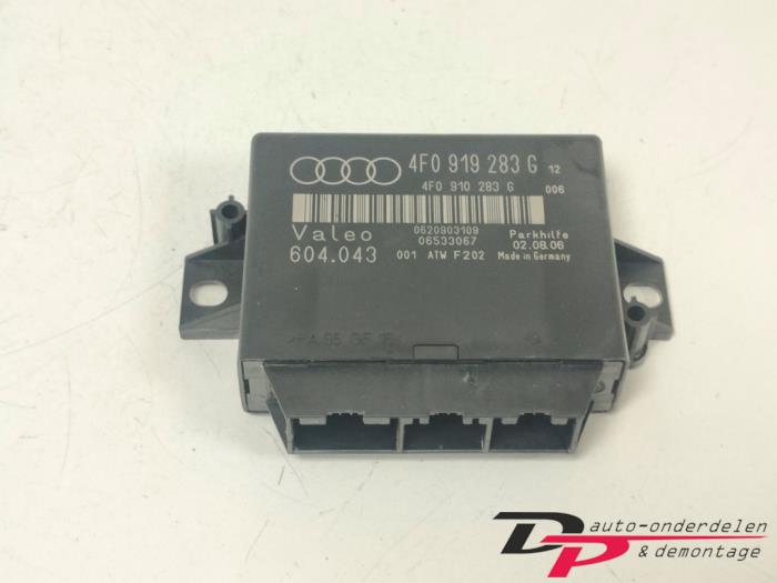 Usados Módulo PDC Audi Q7 (4LB) 3.0 TDI V6 24V Precio € 25,00 Norma de margen ofrecido por DP Auto-onderdelen & Demontage