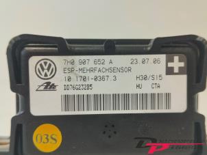 Esp Steuergerät van een Audi Q7 (4LB) 3.0 TDI V6 24V 2006