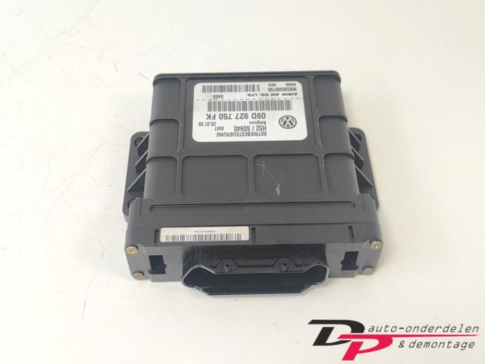 Used Automatic gearbox computer Audi Q7 (4LB) 3.0 TDI V6 24V Price € 48,00 Margin scheme offered by DP Auto-onderdelen & Demontage