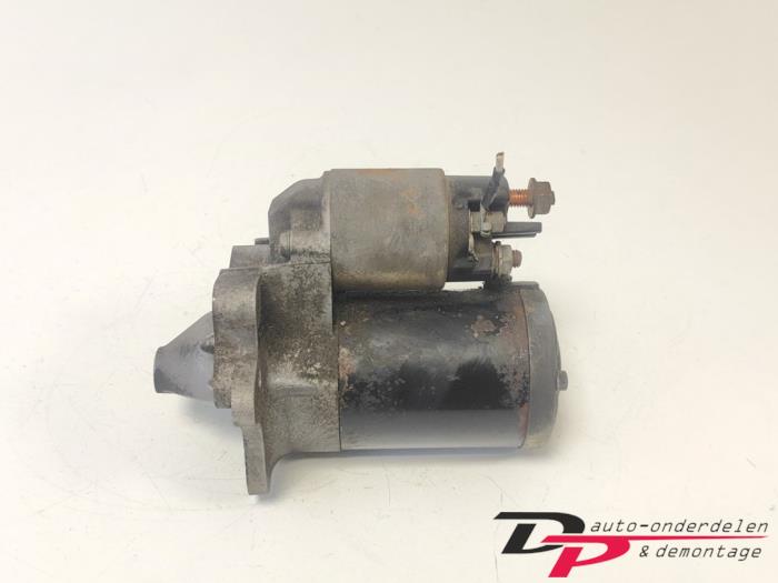 Gebrauchte Anlasser Renault Modus/Grand Modus (JP) 1.4 16V Preis € 10,00 Margenregelung angeboten von DP Auto-onderdelen & Demontage