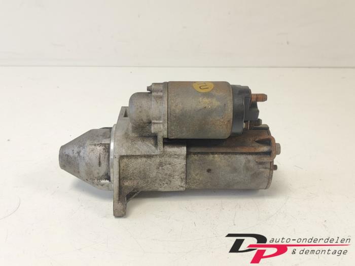Used Starter Chevrolet Kalos (SF48) 1.4 Price € 8,50 Margin scheme offered by DP Auto-onderdelen & Demontage