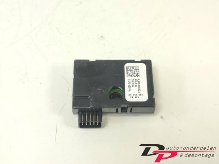 Steering angle sensor