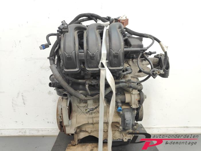 Vti Engine Shell Engine Peugeot 208 I 1.2 Vti 12V PureTech 82 - 1612486580 HMZ