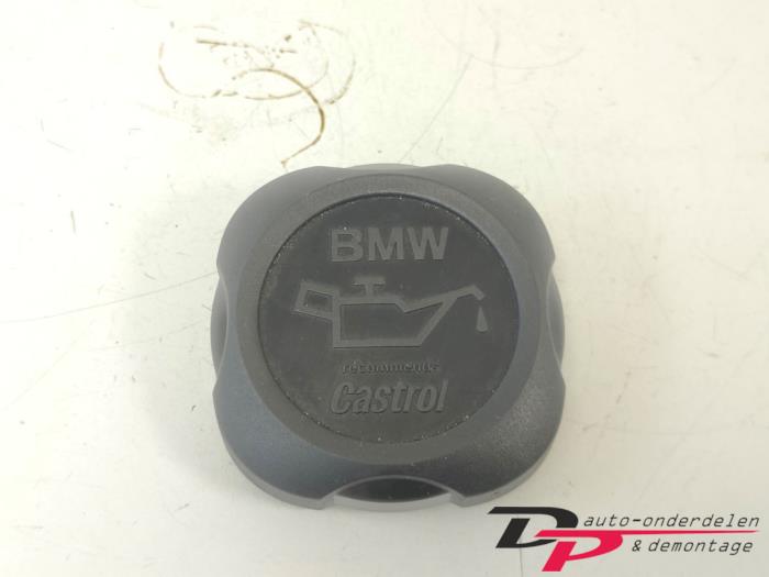 Gebrauchte Ölkappe BMW 1 serie (E81) 116i 1.6 16V Preis € 5,00 Margenregelung angeboten von DP Auto-onderdelen & Demontage