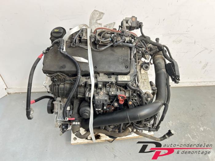 Mini R55 Diesel Engine Engine Mini Clubman 1.6 Cooper D - N47C16A N47C16A