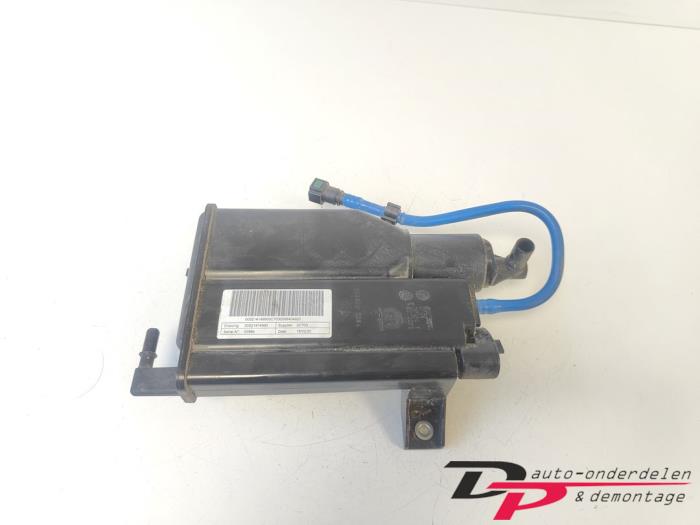 Begagnade Kolfilter Jeep Renegade (BU) 1.0 GSE T3 12V Pris € 50,00 Marginaltabell erbjuds av DP Auto-onderdelen & Demontage