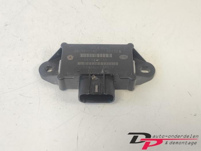Usagé Module pompe carburant Jeep Renegade (BU) 1.0 GSE T3 12V Prix € 25,00 Règlement à la marge proposé par DP Auto-onderdelen & Demontage