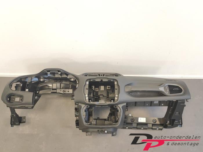 Używane Panel Jeep Renegade (BU) 1.0 GSE T3 12V Cena € 400,00 Procedura marży oferowane przez DP Auto-onderdelen & Demontage