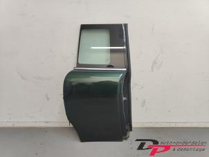Gebrauchte Tür 4-türig rechts hinten Mini Clubman (R55) 1.6 Cooper D Preis € 100,00 Margenregelung angeboten von DP Auto-onderdelen & Demontage