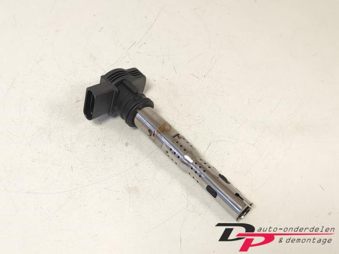 Gebrauchte Stift Zündspule Audi TT Roadster (8J9) 2.0 TFSI 16V Preis € 4,00 Margenregelung angeboten von DP Auto-onderdelen & Demontage