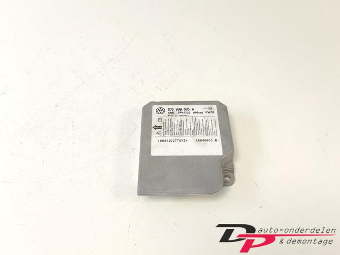 Airbag control module