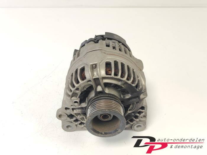 Usagé Dynamo Volkswagen Golf IV (1J1) 1.6 Prix € 27,95 Règlement à la marge proposé par DP Auto-onderdelen & Demontage