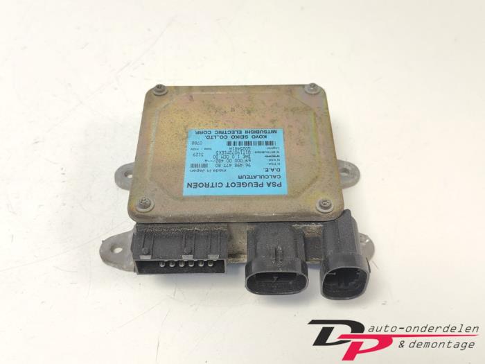 Used Power steering computer Citroen C3 (FC/FL/FT) 1.1 Price € 14,00 Margin scheme offered by DP Auto-onderdelen & Demontage