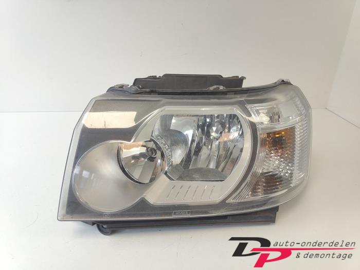 Gebrauchte Scheinwerfer links Landrover Freelander II 2.2 td4 16V Preis € 169,34 Mit Mehrwertsteuer angeboten von DP Auto-onderdelen & Demontage