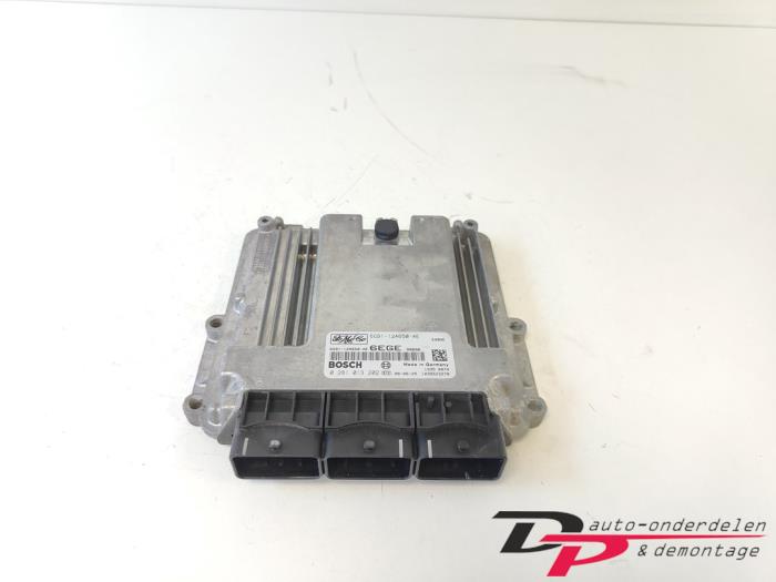 Used Engine management computer Landrover Freelander II 2.2 td4 16V Price € 79,95 Margin scheme offered by DP Auto-onderdelen & Demontage