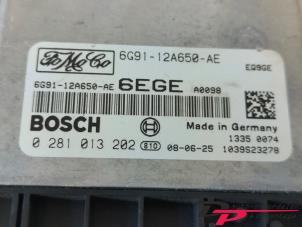 Engine management computer from a Land Rover Freelander II 2.2 td4 16V 2008