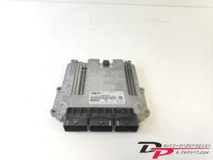 Engine management computer from a Land Rover Freelander II 2.2 td4 16V 2008