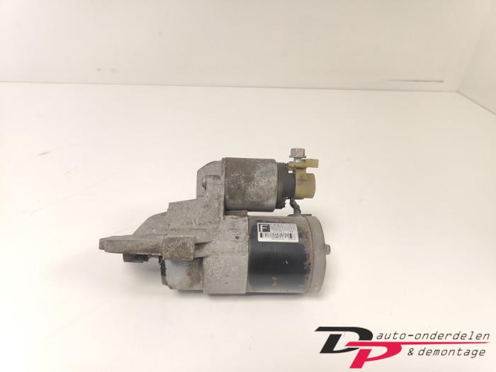 Begagnade Startmotor Mazda 6 (GH12/GHA2) 1.8i 16V Pris € 18,00 Marginaltabell erbjuds av DP Auto-onderdelen & Demontage