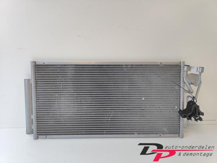 Usagé Condenseur de climatisation Mazda 6 (GH12/GHA2) 1.8i 16V Prix € 40,00 Règlement à la marge proposé par DP Auto-onderdelen & Demontage