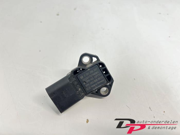 Begagnade MAP-sensor (insugsrör) Volkswagen Polo V (6R) 1.2 TSI Pris € 5,00 Marginaltabell erbjuds av DP Auto-onderdelen & Demontage