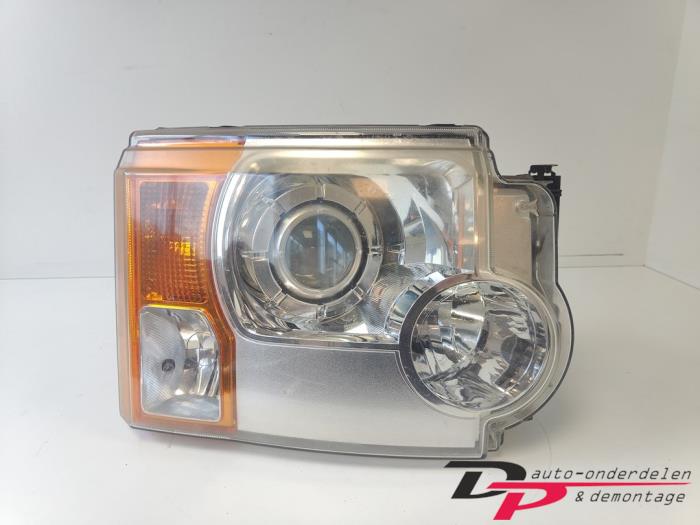 Używane Reflektor prawy Landrover Discovery III (LAA/TAA) 2.7 TD V6 Cena € 199,95 Procedura marży oferowane przez DP Auto-onderdelen & Demontage