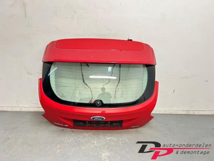Begagnade Baklucka Ford Focus 3 1.0 Ti-VCT EcoBoost 12V 100 Pris € 60,00 Marginaltabell erbjuds av DP Auto-onderdelen & Demontage
