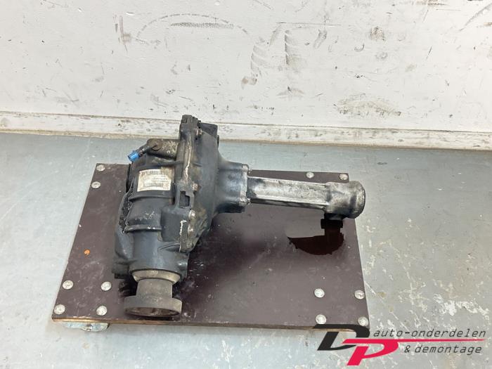 Gebrauchte Differential vorne Landrover Discovery III (LAA/TAA) 2.7 TD V6 Preis € 250,00 Margenregelung angeboten von DP Auto-onderdelen & Demontage