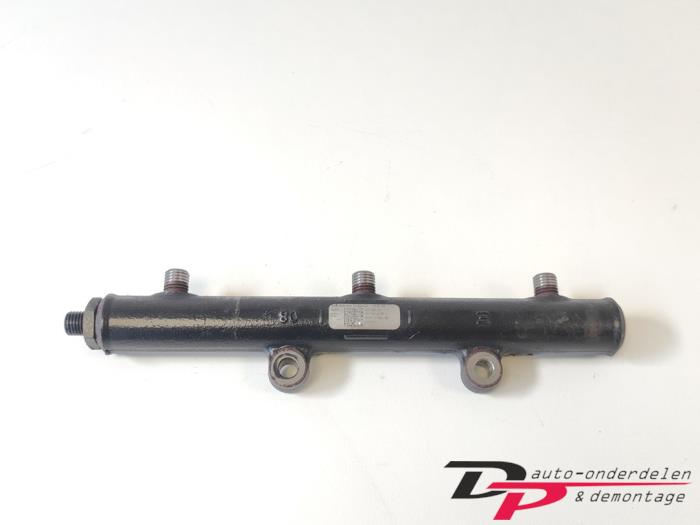 Usagé Système d'injection Landrover Discovery III (LAA/TAA) 2.7 TD V6 Prix € 29,95 Règlement à la marge proposé par DP Auto-onderdelen & Demontage