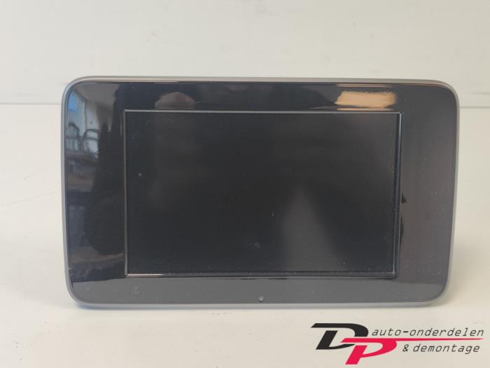 Begagnade Innerdisplay Mercedes C Estate (S205) C-220 CDI BlueTEC, C-220 d 2.2 16V Pris € 49,95 Marginaltabell erbjuds av DP Auto-onderdelen & Demontage