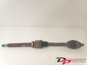 Begagnade Drivaxel, höger fram Ford S-Max (GBW) 2.0 16V Pris € 34,95 Marginaltabell erbjuds av DP Auto-onderdelen & Demontage