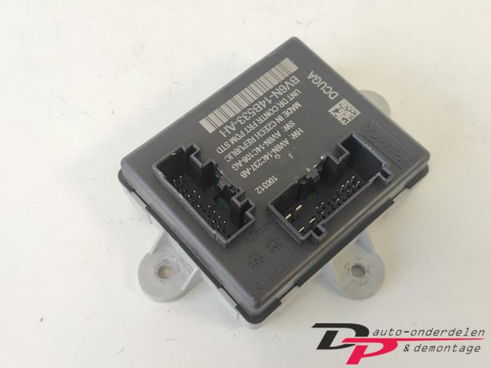 Central door locking module Ford Focus 3 1.0 Ti-VCT EcoBoost 12V 100 ...