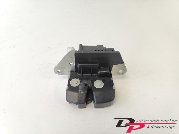 Tailgate lock mechanism Fiat Panda 1.2 Fire - 51764040