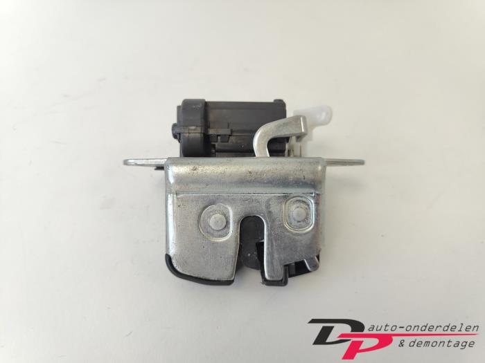 Tailgate lock mechanism Fiat Panda 1.2 Fire - 51764040