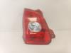 Suzuki Alto (GF) 1.0 12V Taillight, left