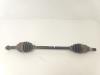 Suzuki Alto (GF) 1.0 12V Front drive shaft, left