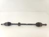 Suzuki Alto (GF) 1.0 12V Front drive shaft, right