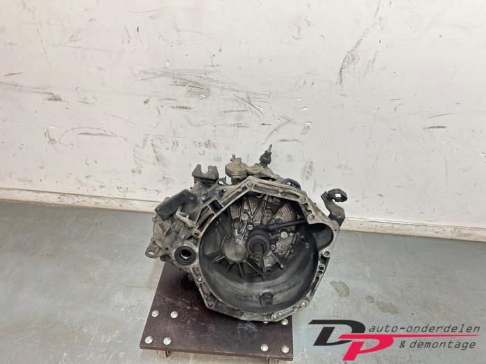 Usagé Boîte de vitesse Nissan Qashqai (J10) 1.5 dCi DPF Prix € 275,00 Règlement à la marge proposé par DP Auto-onderdelen & Demontage